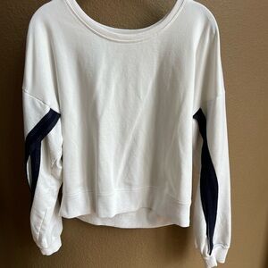 Anthropologie Sweatshirt by SUNDAYS One L